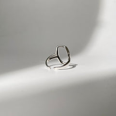 Oval Ring
