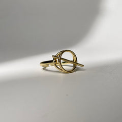 Bar ring