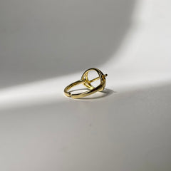 Bar ring