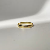 Wide Band Ring