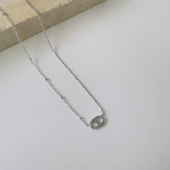 Brewed Elegance Necklace