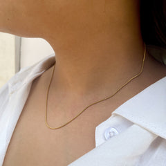 Classic Delicate Necklace