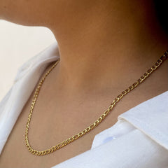 Unisex Curb Chain