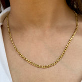 Unisex Curb Chain
