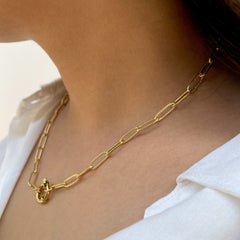 Charm Keeper Necklace