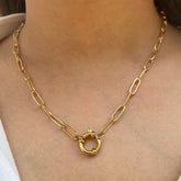 Charm Keeper Necklace