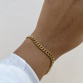 Classic Chain Bracelet
