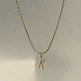 Minimal Alphabet Necklace