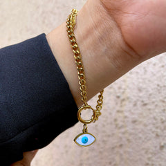 Guardian Charm Bracelet