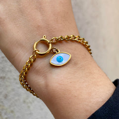 Guardian Charm Bracelet