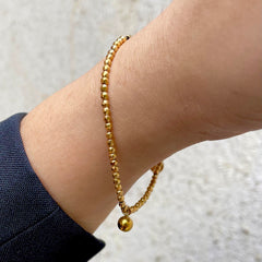 Beaded Bliss Bracelet