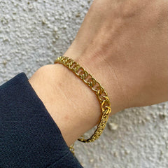 Bold Cuban Bracelet