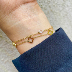 Lustre Bracelet