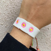 Summer Boho Band Bracelet