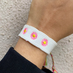 Summer Boho Band Bracelet