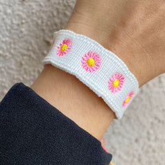 Summer Boho Band Bracelet