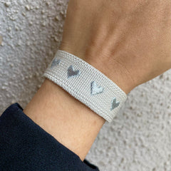 Fade Love Band Bracelet