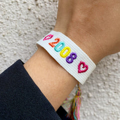 2008 Boho Band Bracelet