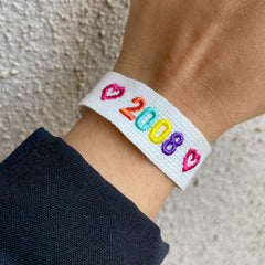 2008 Boho Band Bracelet