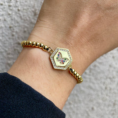 Butterfly Bliss Bracelet