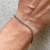 Rope Chain Bracelet
