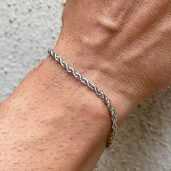 Rope Chain Bracelet
