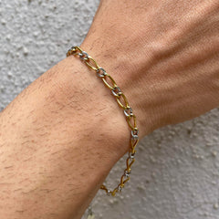 Circular Grace Bracelet