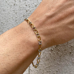 Circular Grace Bracelet