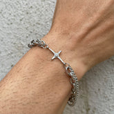 Holy Cross Bracelet