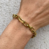 Chunky Link Chain Bracelet
