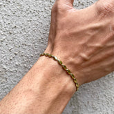 Oval Link Bracelet - Thin