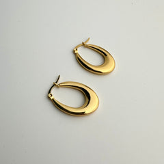 Lido Hoop Earrings