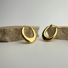 Lido Hoop Earrings