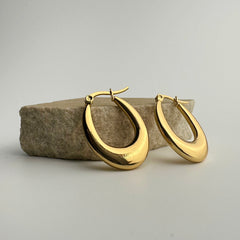 Lido Hoop Earrings