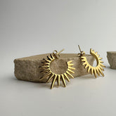 Solar Earrings