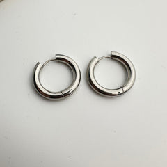 Midnight Loops Earrings