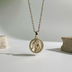 Zodiac Essence Necklace