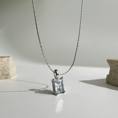 Luminous Edge Necklace