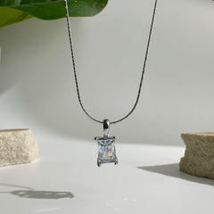 Luminous Edge Necklace