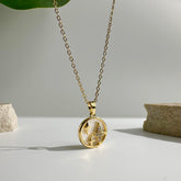 Celestial Stars Necklace