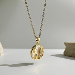 Celestial Stars Necklace