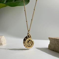 Shell Necklace