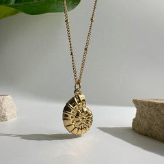 Shell Necklace