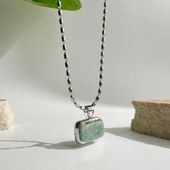 Verdant Gem Necklace