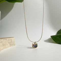 Kitty Charm Necklace