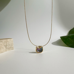 Kitty Charm Necklace