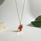 Vortex Charm Necklace