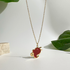 Vortex Charm Necklace