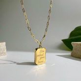 Dreamer Pendant Necklace