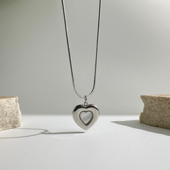 Heart’s Glow Necklace